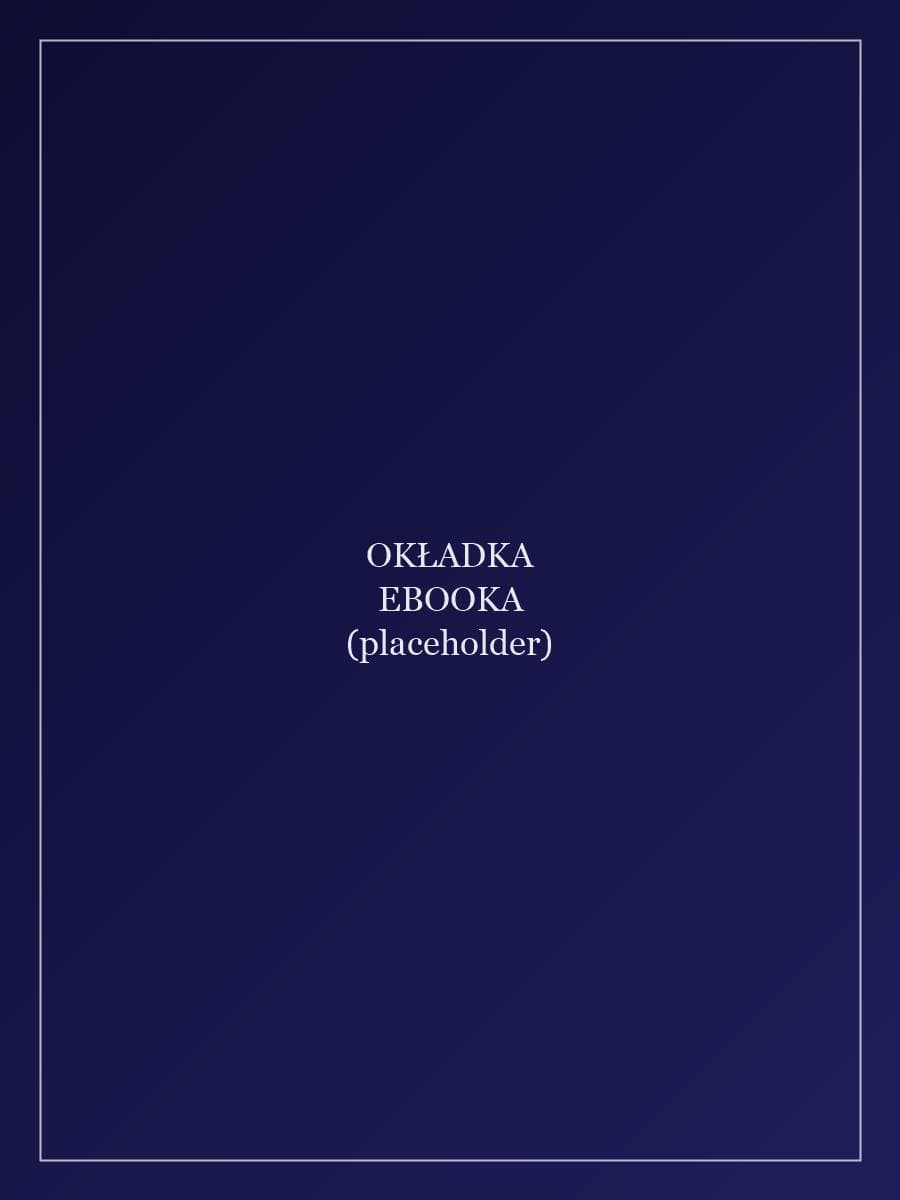 Okładka: Tytul Twojego ebooka